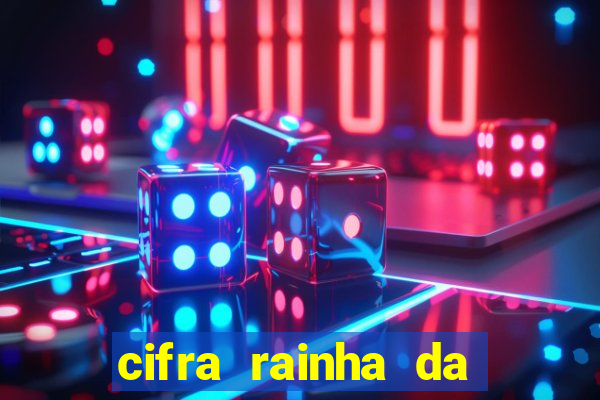 cifra rainha da paz frei gilson